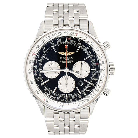 đồng hồ breitling a24322|Breitling a24322 chronometer.